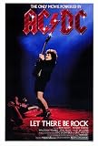 Let There Be Rock Affiche du film Poster Movie Laisser il y a le rocher (27 x 40 In - 69cm x 102cm) Style A