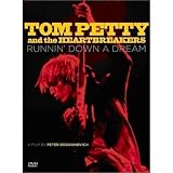 Tom Petty and the Heartbreakers - Runnin Down a Dream - A Film by Peter Bogdanovich 4 Disc Boxset (3DVD + CD)