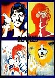 Beatles - Vintage Group Poster