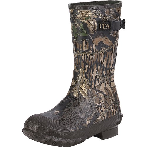 Itasca Swampwalker 600 Gram Thinsulate Hunting Boot – Kids’ Sizes 4