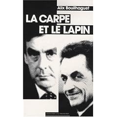 La carpe et le lapin