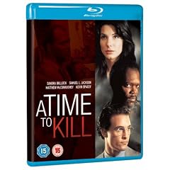 A Time To Kill [Blu-ray] [Import anglais]