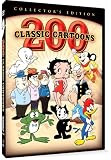 200 Classic Cartoons - Collector's Edition