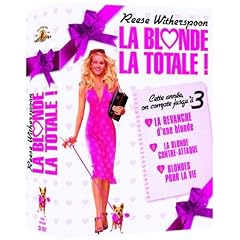 La Blonde : La totale !