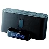 Sony Clock with iPod Dock by Sony
