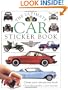 Ultimate Sticker Book: Car