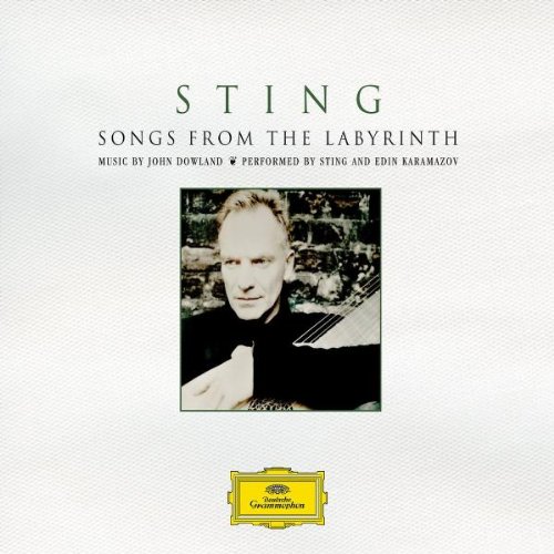 Produkt-Bild: Songs from the Labyrinth