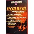 Horror. F�nf unheimliche Romane.