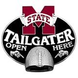Mississippi State Bulldogs Tailgater Bottle Opener Hitch Cover