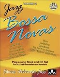 Vol. 31, Jazz Bossa Novas (Book & CD Set)