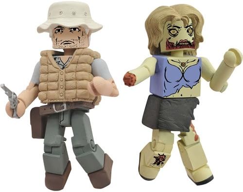 Diamond Select Toys Walking Dead Minimates Dale a