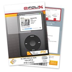 FoliX FX-Antireflex Displayschutzfolie f�r Apple iPod classic