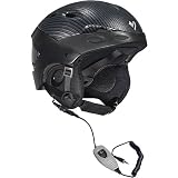 Sporting Goods : Boeri Men's Tactic with Audio Snow Helmet