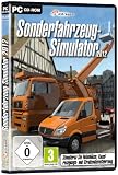 Sonderfahrzeug-Simulator 2012