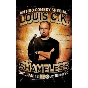 Louis C.K.: Shameless movies