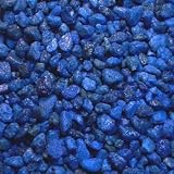 Petco Dark Blue Aquarium Gravel, 20 lbs.