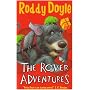 Roddy Doyle Slipcase: The Giggler Treatment, Rover Saves Christmas, The Meanwhile Adventures