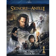 Il Signore Degli Anelli - Il Ritorno Del Re (Blu-Ray+Dvd)