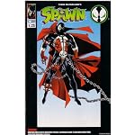 Todd Mcfarlane's Spawn, #1 (Comic Book From SPAWN Action Figure, Action Figure Not Included): PROMISES & LIES book cover