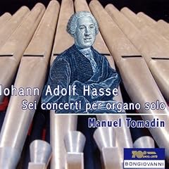 Sei Concerti Per Organo Solo