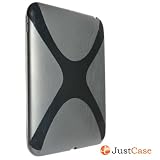 JustCase Black Soft Skin TPU Case for HP 9.7-in Touchpad JustCase Black Soft Skin TPU Case for HP 9.7-in Touchpad