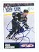 Craig Johnson Autographed/Hand Signed Hockey Card (Los Angeles Kings) 2003 Topps Total #42