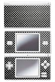 Carbon Fibre Skin for Nintendo DS Lite Console