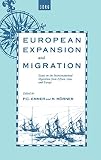 European expansion and migration : essays on the intercontinental migration from Africa, Asia, and Europe