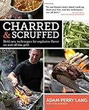 Charred & Scruffed