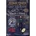 4.5" Lieutenant Jadzia Dax in Starfleet Duty Uniform - Star Trek: Deep Space Nine