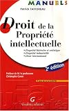 Revue Gualino éditeur  / Droit de la propriété intellectuelle