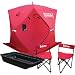 Eskimo Value Pack w/Quick Fish 3 Shelter and Accessories
