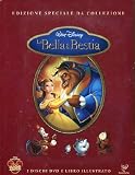 La Bella E La Bestia (Ltd) (2 Dvd+Libro)