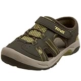 Teva Infant/Toddler Omnium Sandal,Army,9 M US Toddler