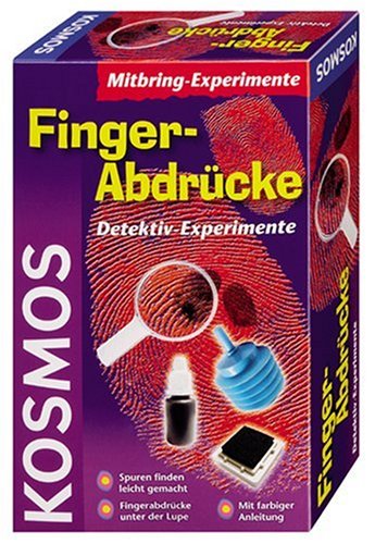 Childrens Toyshop  Spielwaren : KI.KA - Finger-Abdrücke