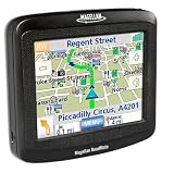 Magellan RoadMate 1200 Satellite Navigation - Great Britain & Ireland