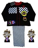 from racing car Cool Long Leg Racing Car Pyjamas 2-3 Years