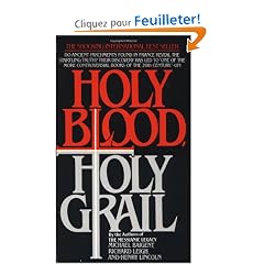 Holy Blood, Holy Grail