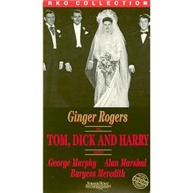 Tom Dick and Harry [VHS]