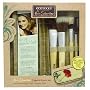 ECO TOOLS Alicia Silverstone 5 Pc Brush Set w/ Bag 1232