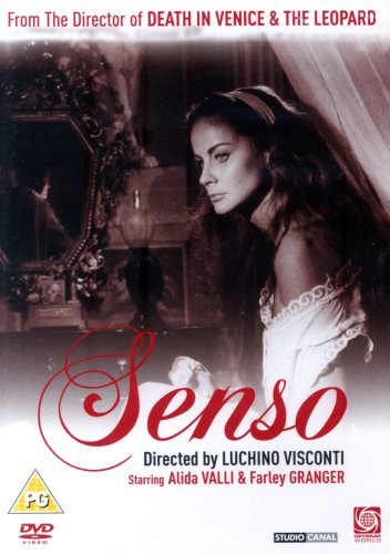 CD-Charts  DVD : Senso [1953]