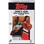 2007/08 Topps NBA Basketball Cards Box