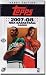 2007/08 Topps NBA Basketball Cards Box