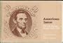 American Issue: The U.S. Postage Stamp, 1842-1869