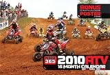 Moto 365 ATV - 2010 Calendar