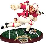 Nebraska Cornhuskers Powerplay Rivalry Figurine