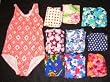 Girls 1 PC T-Back (Click for Assorted Prints!)