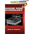 Vadose Zone Hydrology by Daniel B. Stephens