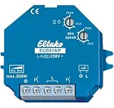 Eltako EUD61NP-230V Universal-Dimmschalter