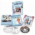Mamma Mia! (Gimmie! Gimme! Gimme! More Gift Set) (DVD/CD) (With Book) (Dual-layered DVD, Special edition)